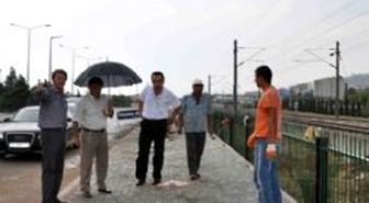 Sanayi Mahallesi Çehre Değiştiriyor