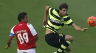 Celtic Portekiz'de Dağıldı!