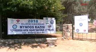 Bodrum 2 Tarihi Kazıdan Vahşet Çıktı