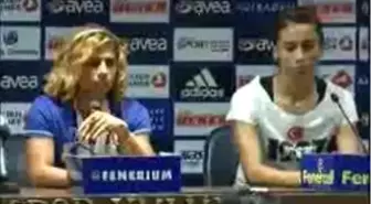 1Altın Madalyalı Sporcu Nevin Yanıt: 'Çok Çalıştım Çok Emek Verdim Çok İnandım Ve Başardım'