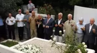 Barlas Küntay Mezarı Başında Anıldı