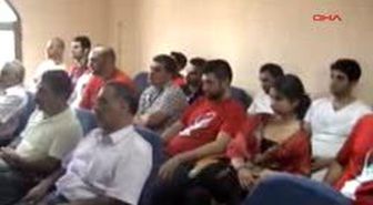 Diyarbakır - Başkan Demirbaş'a 'Asur Kültür Ödülü'
 
 
İsveç Asur Kültür Merkezi, Diyarbakır Merkez Sur İlçe Belediye Başkanı Bdp''i Abdullah Demirbaş'a '2010 Asur Kültür Ödülü' Verdi.