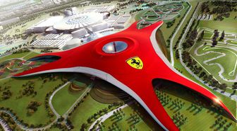 Ferrari World Abu Dabi'nin Açılışı İçin Geri Sayım Başladı