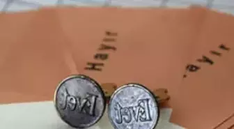 Sınırda Referandum Başlıyor