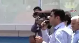 Kars - 'Ak Parti Darbe Çocuğudur, 8 Yaşındaki Darbe Bebeğidir'