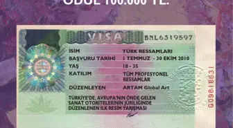 Avrupa, Kültür Başkentinin Ressamlarını Seçiyor