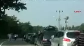 Gurbetçilerin Bitmeyen Çilesi