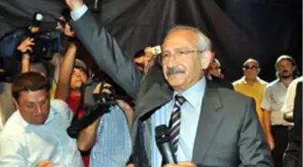 Kemal Kılıçdaroğlu Avcılar'da