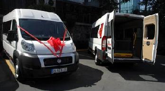 Minik Engellilerin Hayatı Kolaylaşacak