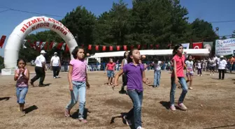 Osmaniye Zorkun Yaylası 22.Çocuk Şenliği Başladı.