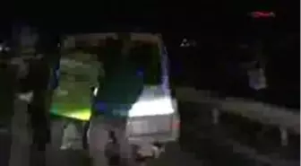 Osmaniye- Ehliyetsiz Sürücü Otoyolda Faciaya Yol Açtı: 5 Ölü, 2 Yaralı