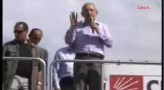 Sivas1chp Lideri Kılıçdaroğlu Sivas'ta