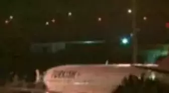 Atatürk Havalimanı'nda Gözyaşı