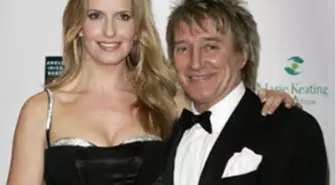 Rod Stewart Baba Oluyor