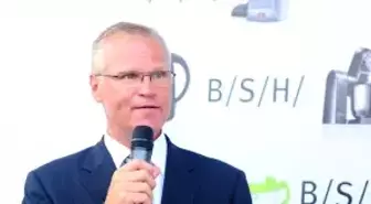 BSH Ev Aletleri Bir Kez Daha Trendlere Öncülük Ediyor