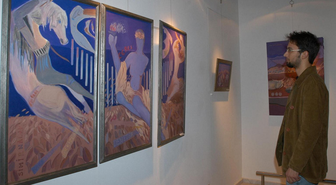 Çetin Emeç Sanat Galerisi Ekim’e hazırlanıyor