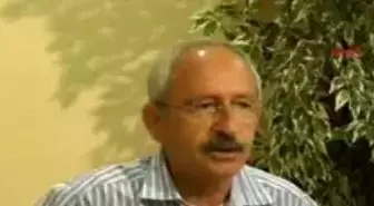 Nevşehir - Kılıçdaroğlu: Baykal'a İhanet Etmedim