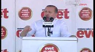 Erzurum4başbakan Erdoğan Recep Tayyip Erdoğan Referanduma Evet Mitinginde Konuştu