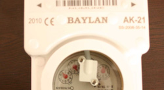 Ön Ödemeli Su Sayacıyla %30 Tasarruf Edin
