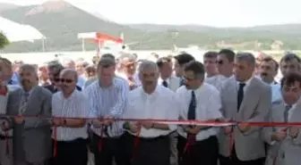 Muhalefete Şantiye Göndermesi