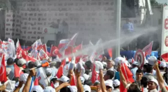 Vatandaşa İtfaiyeli Serinleme