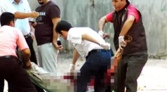 Vergi Memuruna Bıçaklı İnfaz