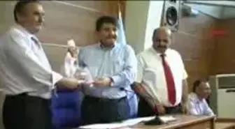 Bolu Ak Parti Genel Başkan Yardımcısı Tanrıverdi:
Ak Parti Genel Başkan Yardımcısı Tanrıverdi: