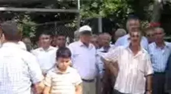 İskenderun Zıpkınla Balık Avlayan Okul Müdürü Boğuldu