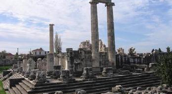 Artemis Tapınağı Heyecanı