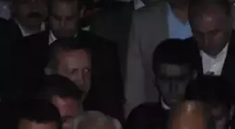 Başbakan Mevlevihanede 