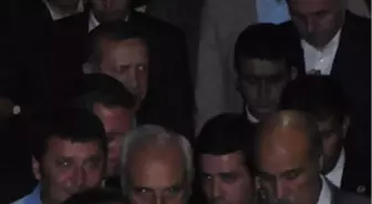 Başbakan Mevlevihanede 