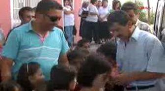 Erzincan-İl Genel Meclisinden Köyde Yaşayan Çocuklara Jest