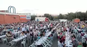 Eyüplüler, Tansaş Otoparkı’nı Doldurdu