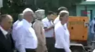 Denizli - Bakan Kavaf, İftar Yemeğine Katıldı