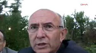 Kızılay Genel Başkanı Tekin Küçükal