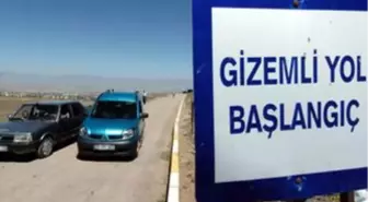 Palandöken'de Gizemli Yol