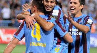 Trabzonspor- Fenerbahçe