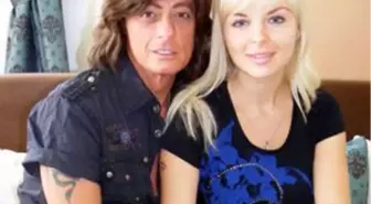 Amerikalı Rockçının Belaruslu Sevgilisi