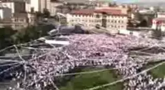 Sivasaktüel Başbakan Erdoğan, Sivas´Ta Konuştu: ´Anayasa Mahkemesi Türkiye İnsan Hakları Mahkemesine Dönüşecek´