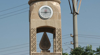 Mardin Saat Kulesi Onarıldı
