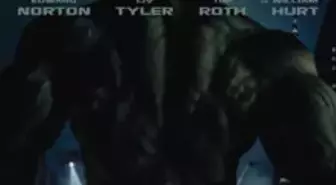 The Incredıble Hulk Tv’de İlk Kez