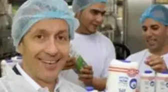 'Türkçe Süt' Avusturya'yı Karıştırdı
