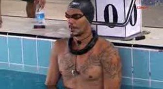 Ulusoy, Dinamik Apnea'da Türkiye Rekoru Kırdı
Ulusoy, Dinamik Apnea'da Türkiye Rekoru Kırdı