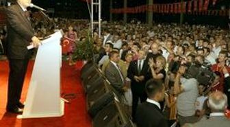 Erdoğan'a Çok Ağır Yüklendi