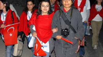 Kocatepe'de 88 Yıl Öncesi Yaşandı