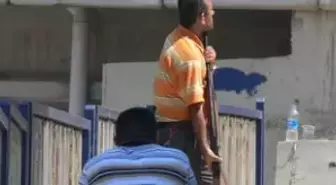 Soğuk Terler Döktürdü