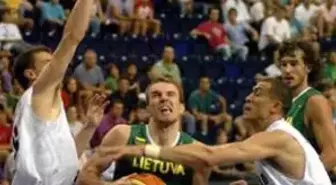 2010 Dünya Basketbol Şampiyonası Başladı