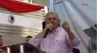 Batman2bakan, Kürtçe 'Evet' İstedi
Ulaştırma Bakanı Binali Yıldırım, Batman Havaalanı Terminali'ni Açtı