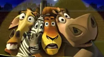 'Madagascar' Star'da