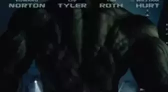 Incredıble Hulk SinemaTv’de